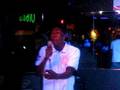 Kjay performing live at R&B Cafe at Vibes Nite Club