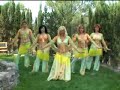 Las Diosas del Templo Bailan en el Paraiso