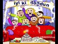 ?yiki Do?dun Arkada??m - Happy Birthday