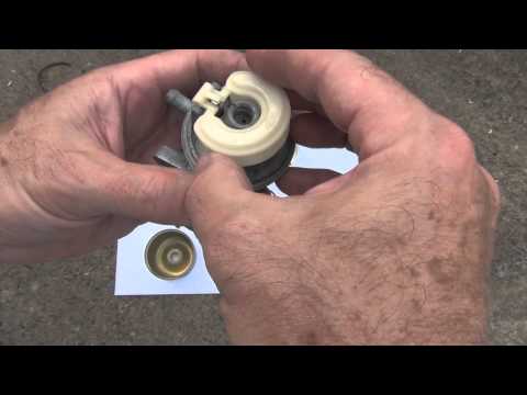 how to repair a lawn mower carburetor