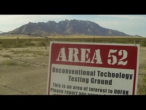Utah Project- Area 52 Utah- UTTR- Dugway Range Part 2 - E4S2