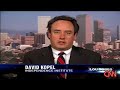 Lou Dobbs on the Olofson AR15 Case
