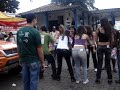 O Créu fazendu a alegria em Mariana