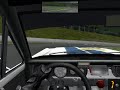 GT Legends Mustang Proberunde GT Legends Mustang Proberunde