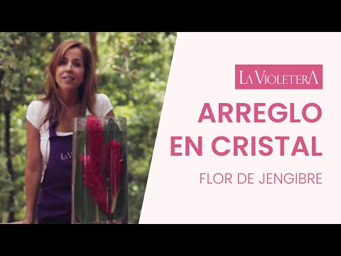 arreglo de flores - Suscribete a mi canal ! En este video te muestro un arreglo con pocos tallos de flores, y unas cuantas hojas tropicales para lograr un arreglo my limpio.Sus...