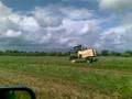 videos de Krone Big M cuting grass in east galway