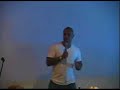 James Brown Stand up Comic at Press Box