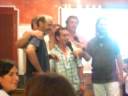 Amistad y Karaoke..!