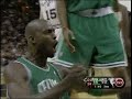 Kevin Garnett : Fuck the beast