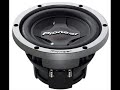 Very LOUD BASS TESTER!!!