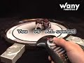 SumoBots commercial - Robot DNA genetic inspired robot