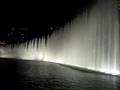 Water Show at Belaggio