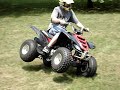 4wheelin in my backyard