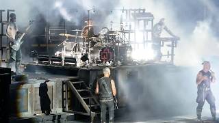 Rammstein - Fruhling in Paris (Nimes - 12 juillet 