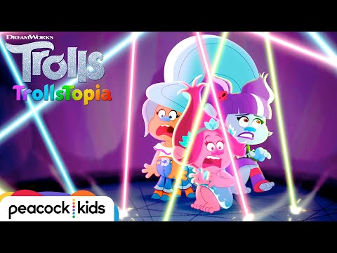 Lost in the Labyrinth | TROLLSTOPIA