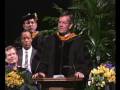 Former HHS Secretary and Utah Governor Mike Leavitt Addresss WGU Commencement