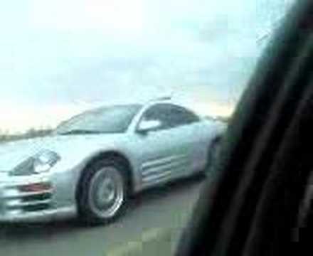 Aberdeen POS Civic EX vs Eclipse