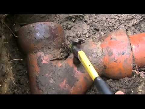 how to repair abs pipe