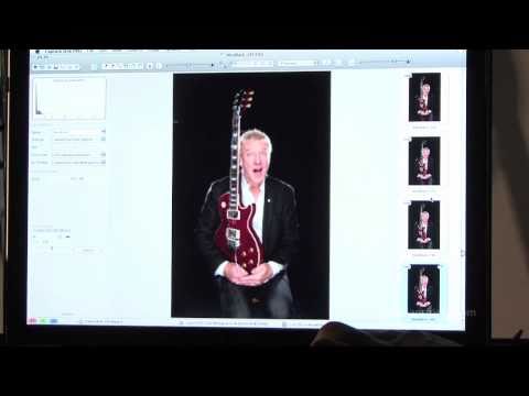 Custom (musician) - Rush guitarist Alex Lifeson unveils the new Gibson Custom Signature Axcess Les Paul. Alex talks about the details of the guitar and about his association wit...
