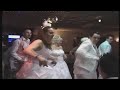 Thriller - Big pink gay wedding Thriller - Big pink gay wedding