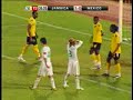 Reggae Boys (Jamaica) 1 vs 0 México Eliminatorias Sudafrica 2010