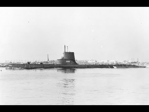 USNM Interview of Douglas Burleson Part Two Service Memories of the USS Ronquil SS 396 and Soviets