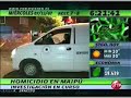 noticias: asesinato de hombre en Maip�