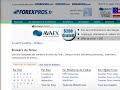 Trading de Forex avec ForexPros.fr