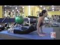 Have a Flat Stomach with The Perfect Ab Workout IN HD