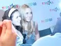 courtesy of your friends at popstaronline.com and myspace.com/popstarmagazine, here is some up-close footage of the hairspray kids (including brittany snow!) at toys r us in times square july 17th to promote their new playalong dolls!
