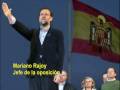 videos de MARIANO RAJOY AVISA A ZPATERO