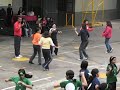 Patrocinio de San Jose - Profes bailando