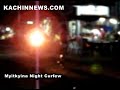 Myitkyina Night Curfew
