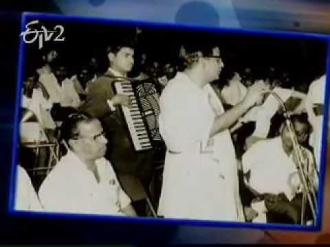 ETV Talkies - Special story on legendary singer Ghantasala Venkateswara Rao Part 2