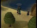 Runescape HELICOPTER flight tour MUST SEE Pest Control music vid RS HD fullscreen