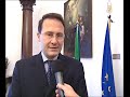 I favorited a YouTube video -- TGR - RAI 3 - Intervista all'On. Cirielli che traccia il bilancio dell'a... http://youtu.be/KMN3cpqIBn0?a