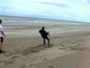 kite blade IV first time for a friend