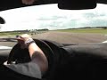 Mclaren f1 at bruntingthorpe
