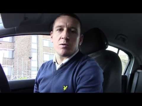how to fit a bonnet bra on a corsa c