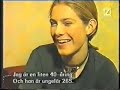 A Portrait of Hanson Z-TV Sweden 1998 - PT2