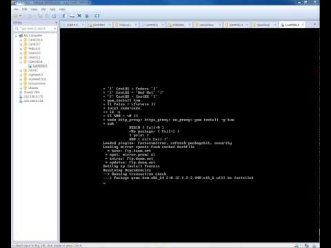 how to enable xwindows on centos