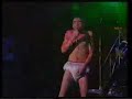 The Klingonz - Werewolf Boogie (Live)