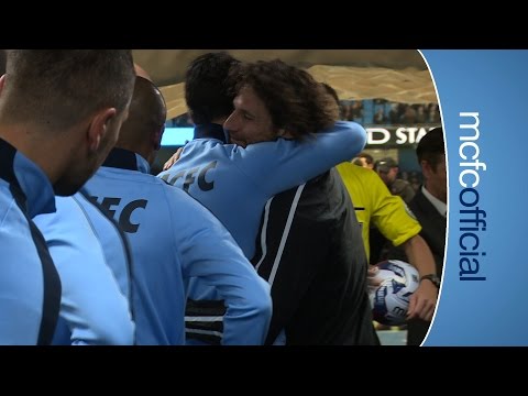 TUNNEL CAM | City 0-2 Newcastle United | Capital One Cup