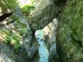 Salto no identificado en Formiga