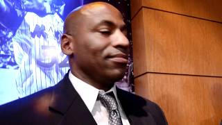 New Orleans Hornets GM Dell Demps Post-NBA Draft Lottery Reaction