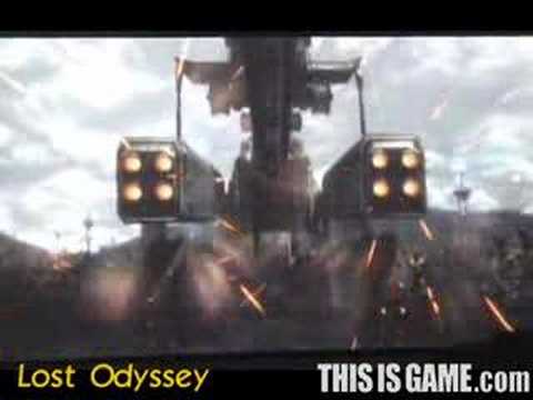 Lost Odyssey Gameplay YouTube Preview Image