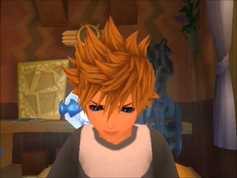 Kingdom Hearts II Roxas's Story