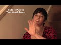 Guts to Pursue Your Vocal Career  Vocalist Insight 12