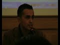 INCONTRO CON IL QUESTORE FIORIOLLI A GIURISPRUDENZA