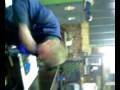 Stihl 026 + Veltins V-Plus Energy